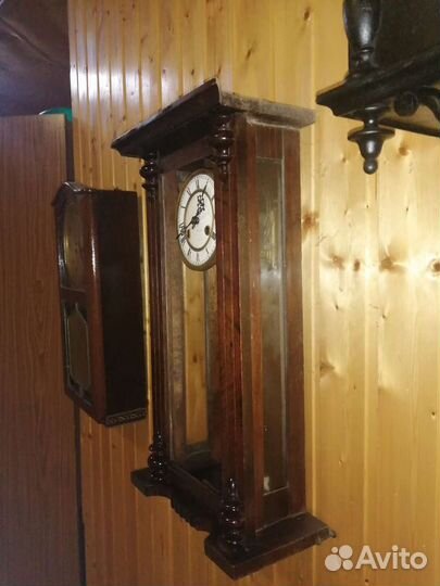 Часы старинные