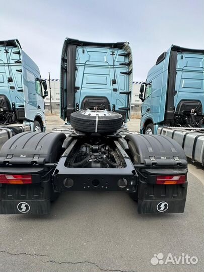 Shacman (Shaanxi) SX4188YY381, 2023