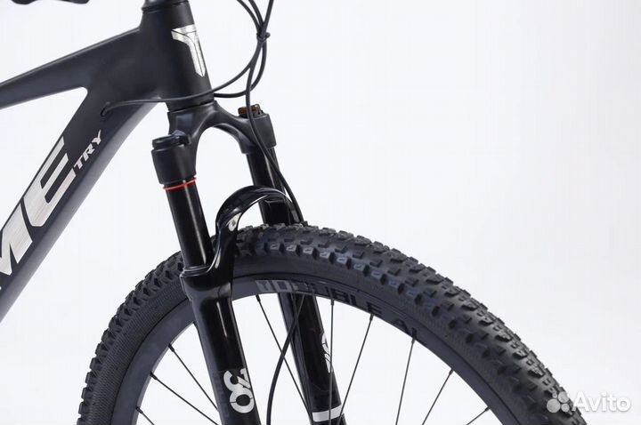 Велосипед горный Timetry TT124 10ск. 29