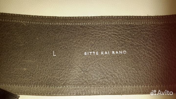 Ремень женский