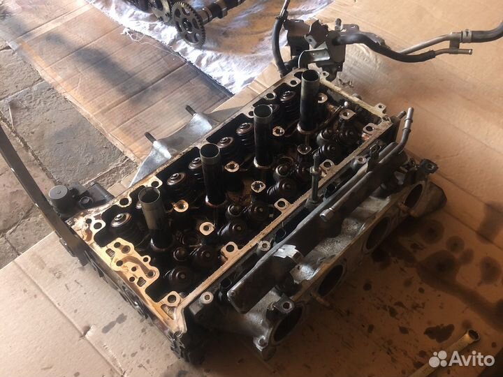 Гбц к24z3, поршни, шатуны