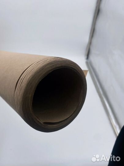 Упаковочная бумага крафт