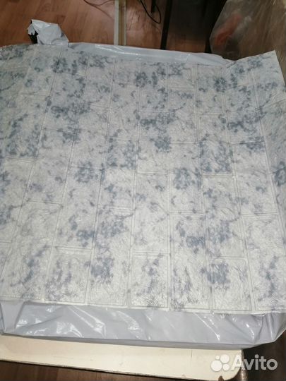 Самоклеющиеся 3d панели