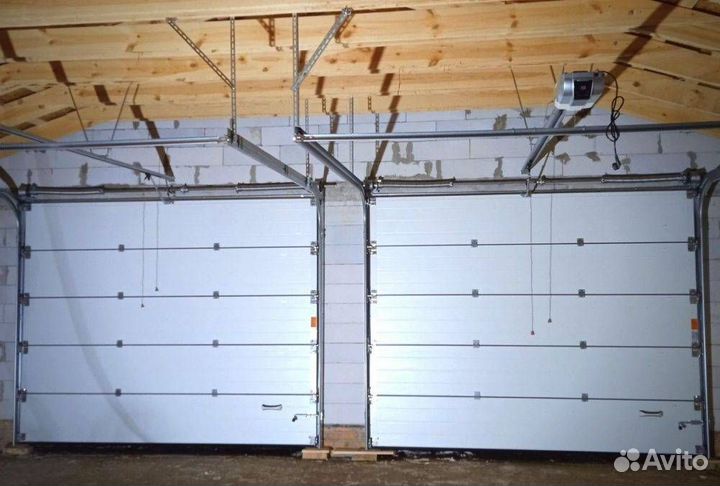 Гаражные ворота Trend 3000x2250 мм