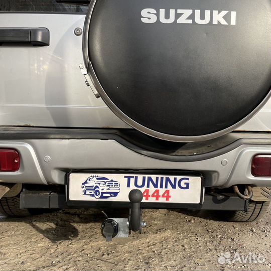 Фаркоп для suzuki grand vitara 1998-2005
