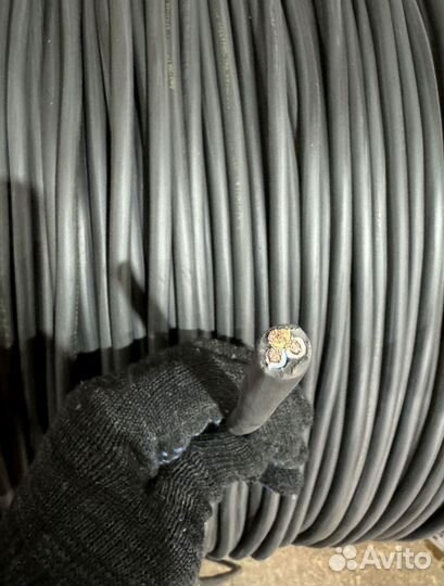 Кабель кгтп-хл 3х2,5 ГОСТ и другие