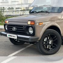 ВАЗ (LADA) 4x4 (Нива) 1.7 MT, 2016, 64 800 км, с пробегом, цена 750 000 руб.