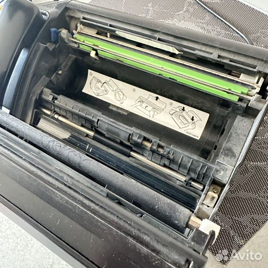 Факс panasonic kx ft37