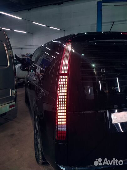 Задние фонари Staria