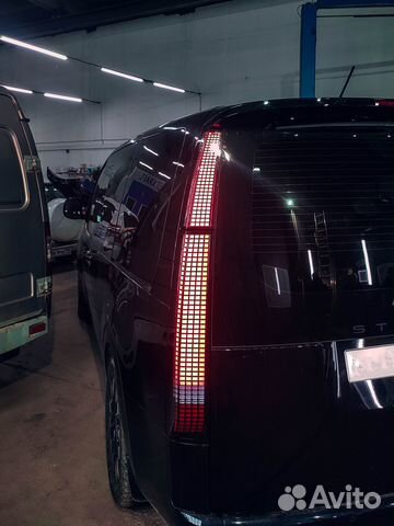 Задние фонари Staria