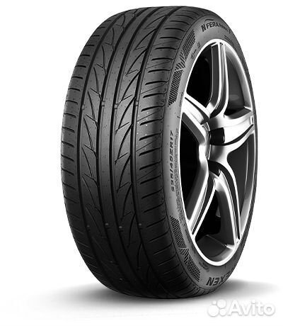 Nexen N'Fera Primus V 205/65 R15 94V