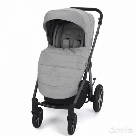 Коляска 2 в 1 Baby Design Husky