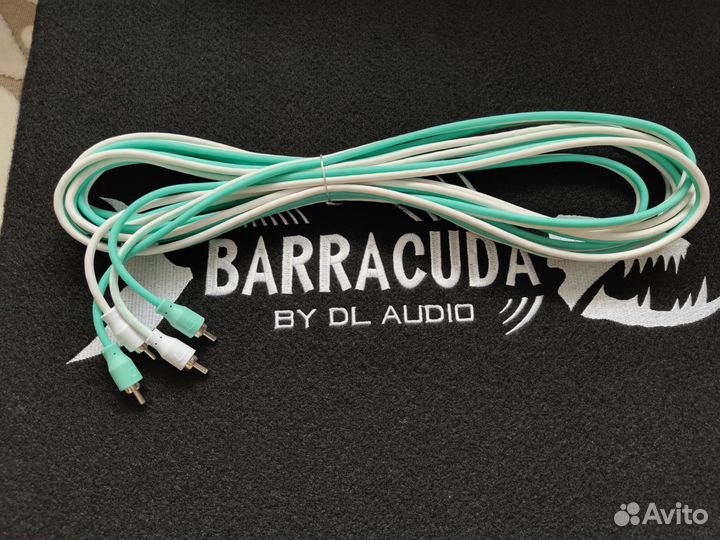 Активный сабвуфер Dl Audio Barracuda 12A Flat