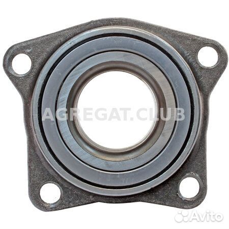 Ступица в сборе krauf WBK3307DU