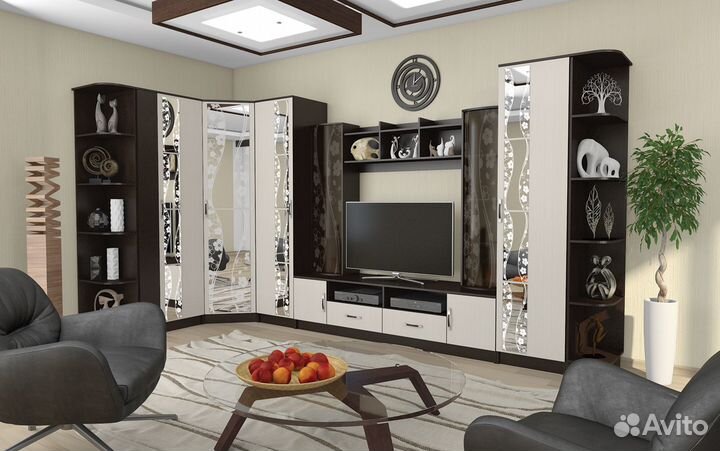 Стеллаж Марта 15 шу300