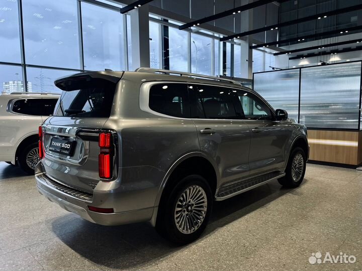 Tank 500 3.0 AT, 2023