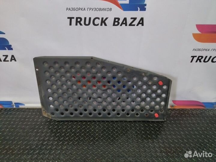 Трап на бак Adblue Iveco Stralis