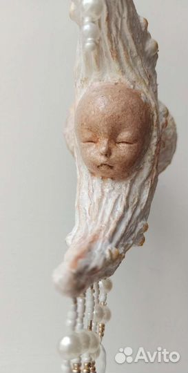 Подвеска, декор интерьера, ёлочная игрушка