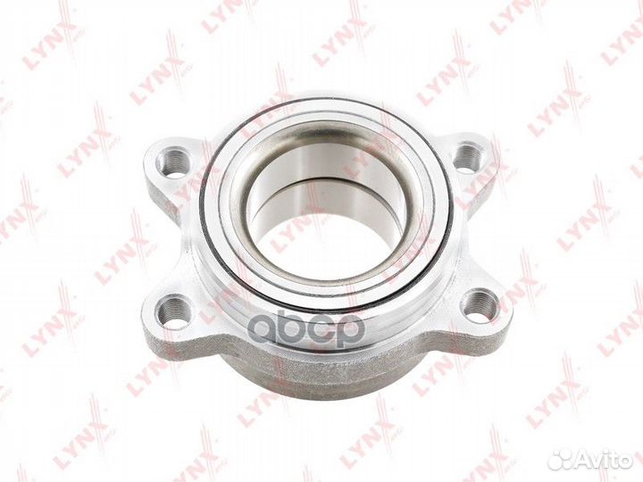 Комплект подшипника ступицы колеса перед прав