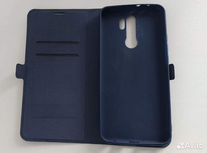 Чехол-книжка на Xiaomi Redmi 9