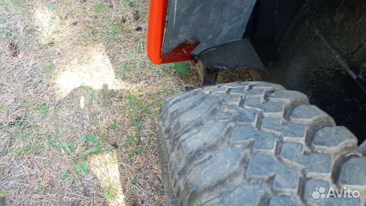 Самодельное багги