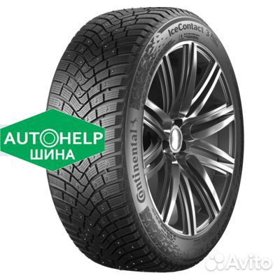 Continental IceContact 3 245/45 R19 102T