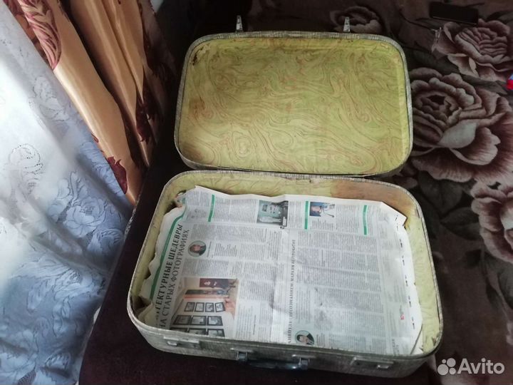 Чемодан СССР