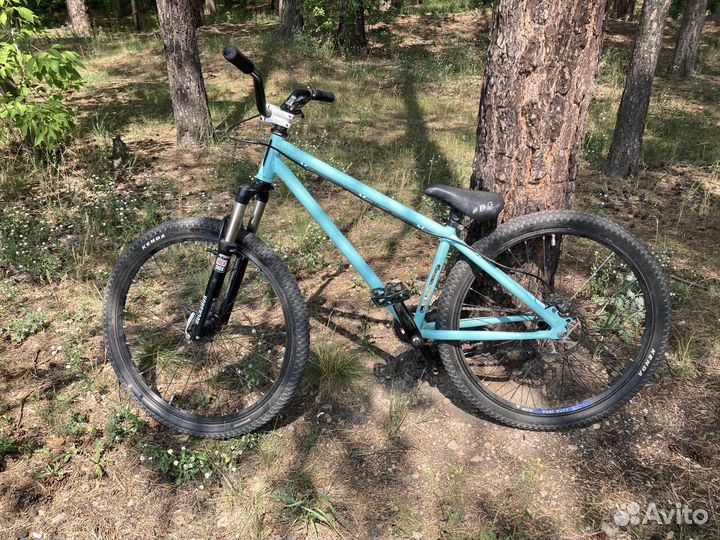 Велосипед мтб стрит дерт