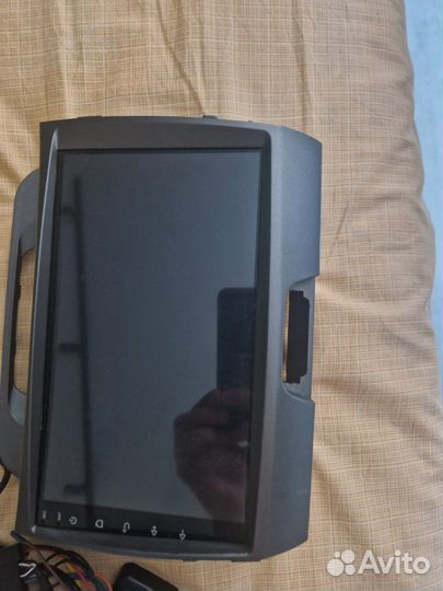 Магнитола 2din