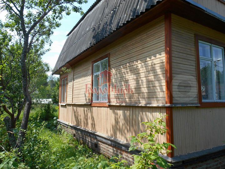 Дача 90 м² на участке 6 сот.