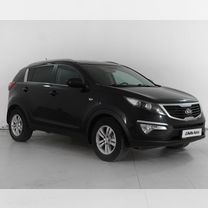 Kia Sportage 2.0 AT, 2013, 185 246 км, с пробегом, цена 1 559 000 руб.