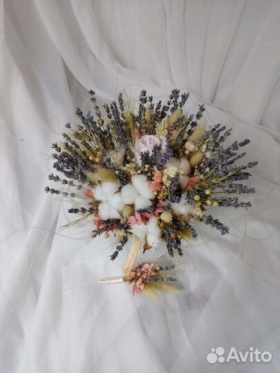 Свадебный букет невесты, букет невесты