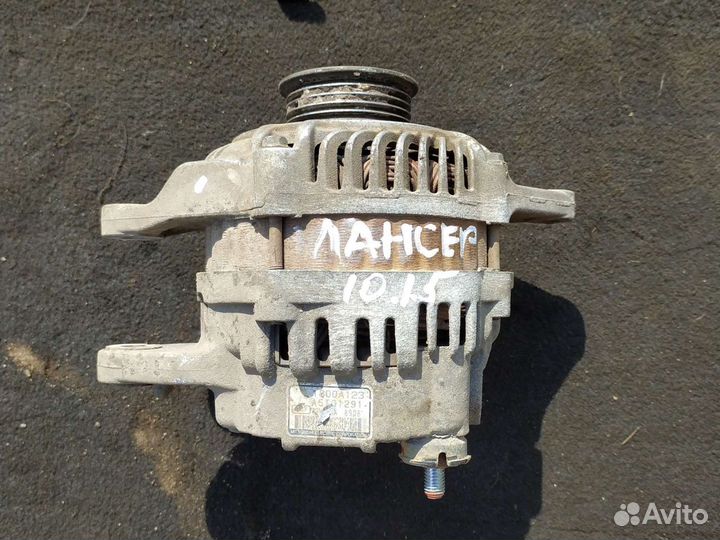 Генератор mitsubishi lancer 10 1.5