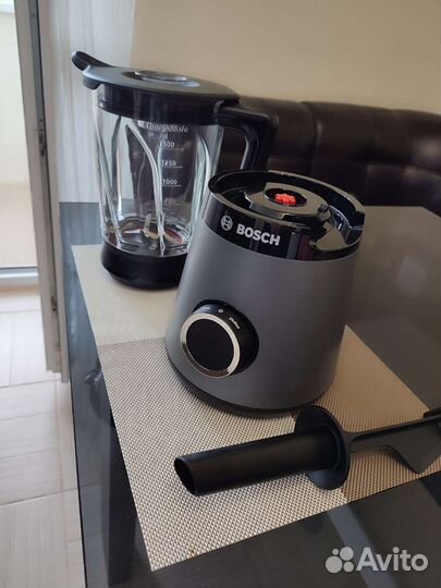 Блендер стационарный bosch