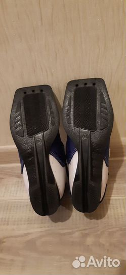 Лыжные ботинки Larsen 34