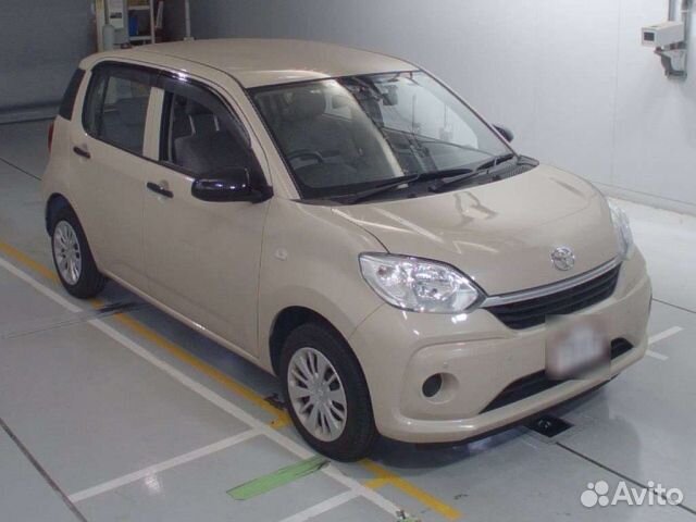 Toyota Passo 1.0 CVT, 2020, 79 000 км