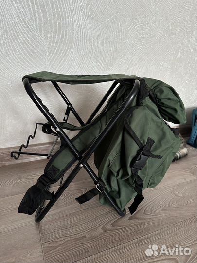 Рюкзак со стулом Cormoran