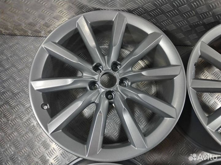 Комплект литых дисков R19x8.5 5x112 Audi A6 4G/C7