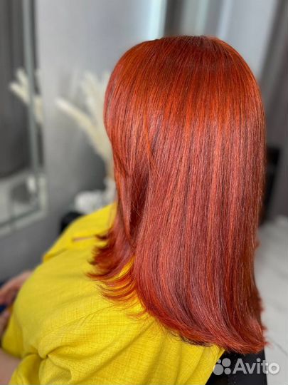 AirTouch сложные техники окрашивания