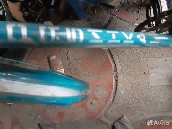 Велосипеды бу взрослый СССР