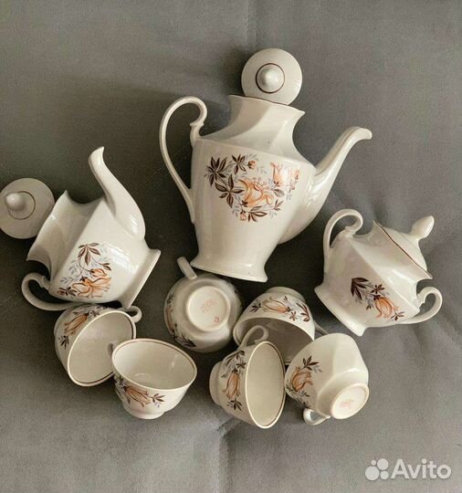 Сервиз Чайный 