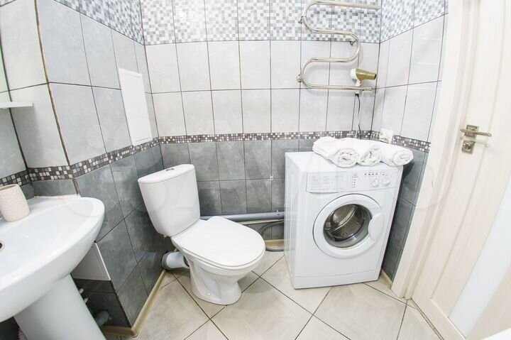 1-к. квартира, 41 м², 19/22 эт.