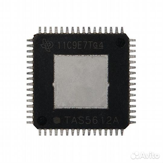 Микросхема TAS5612A