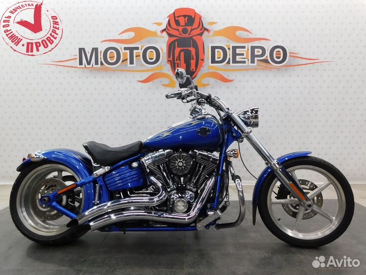 Harley-Davidson Rocker C fxcwc1580 041589