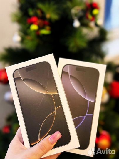 iPhone 16 Pro, 1 ТБ