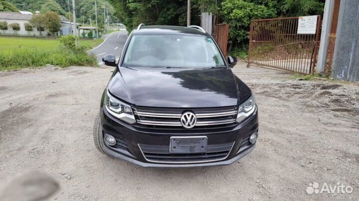 Авто на разбор Volkswagen Tiguan 5N ctha 2012