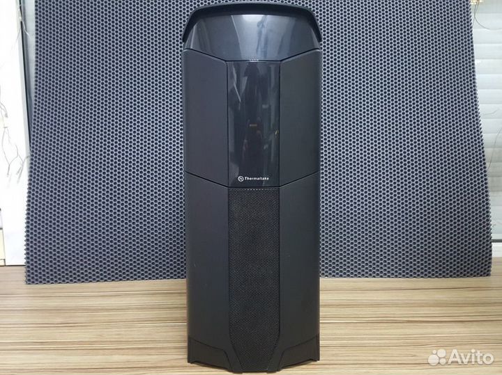 Корпус ATX Thermaltake Versa N26 CA-1G3-00M1WN-00
