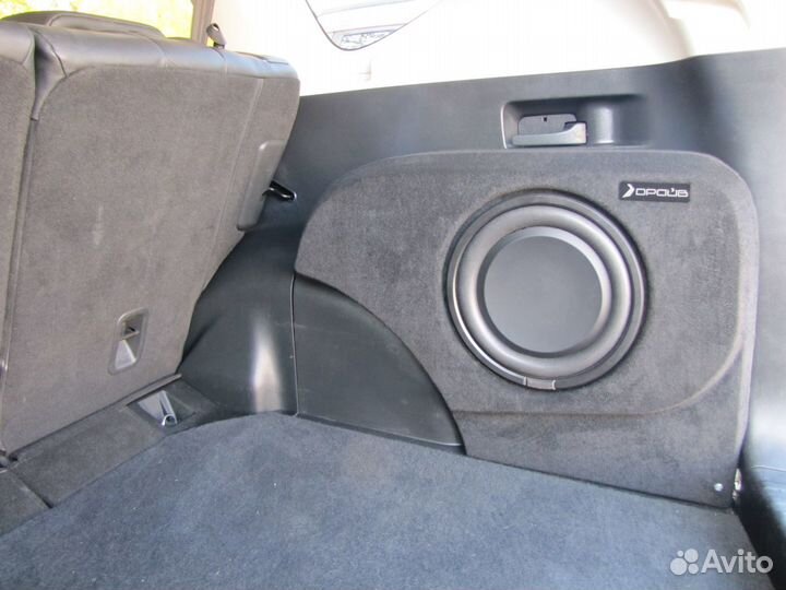 Короб стелс Honda CR-V IV