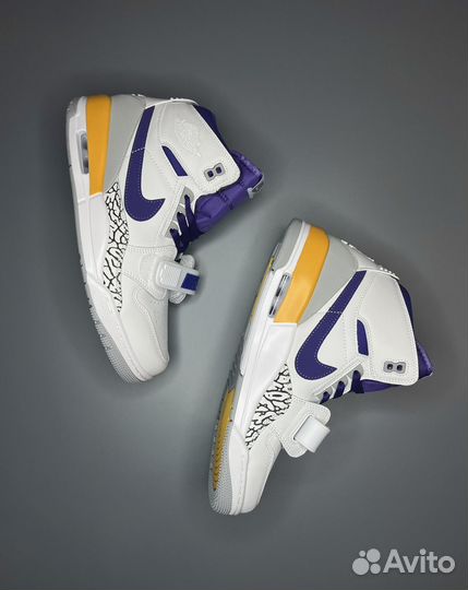 Кроссовки мужские Nike Air Jordan Legace