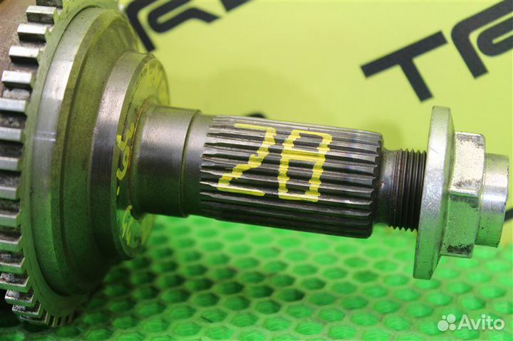 Привод передний правый Mazda Mazda6 GG/GY LF/L3